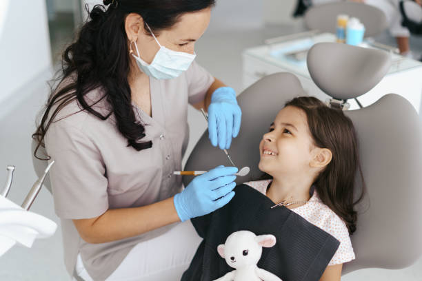 Best Pediatric Emergency Dentist in Booneville, MS